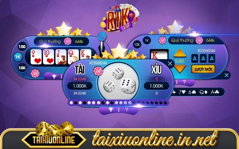 Home rikvip tài xỉu online