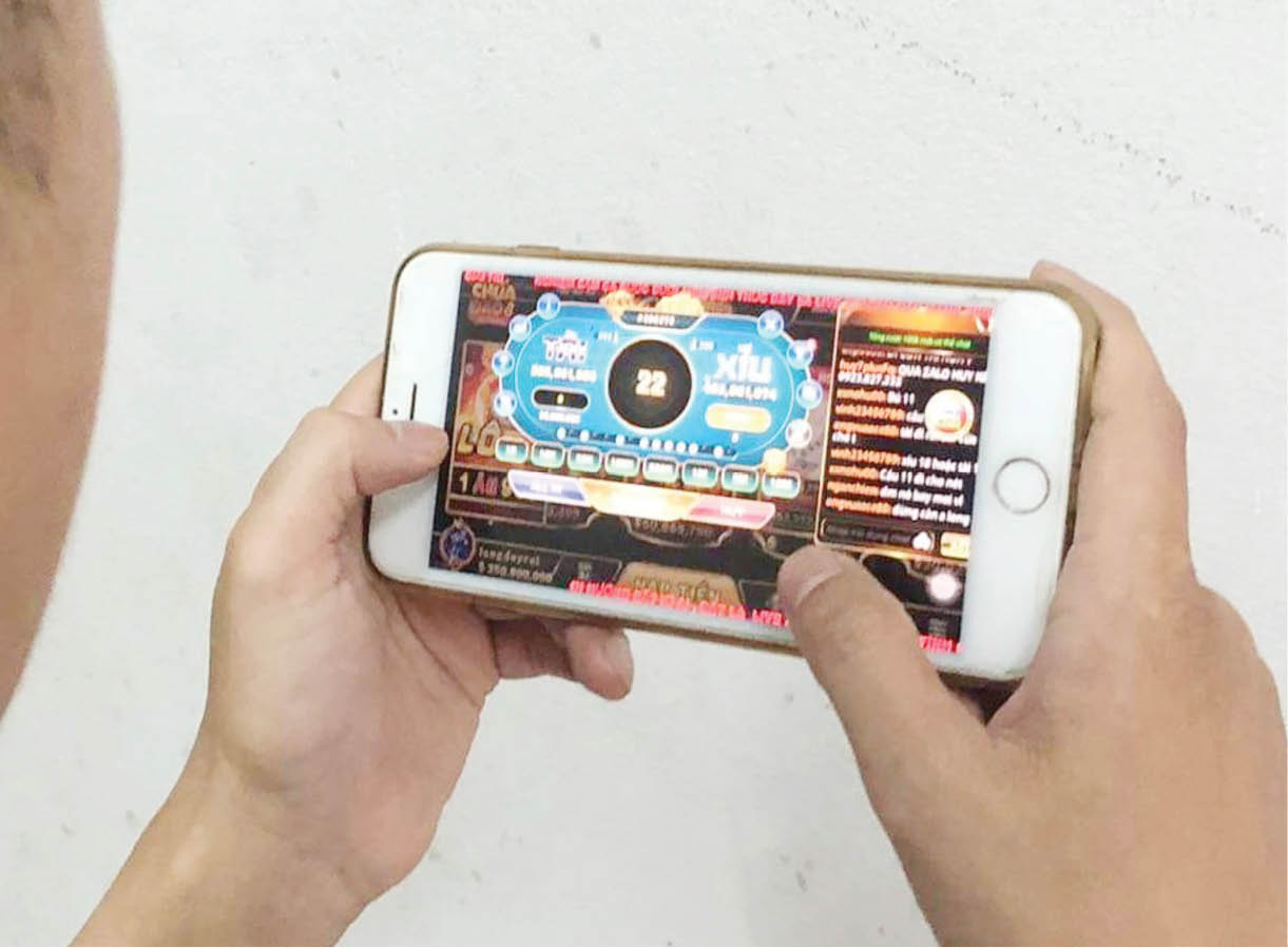 Đăng ký tài xỉu