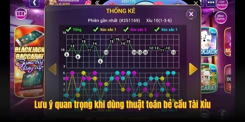 cách bẻ cầu tài xỉu